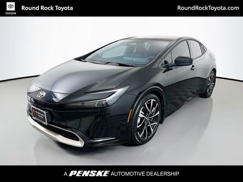 Used 2024 Toyota Prius Prime Premium image 1