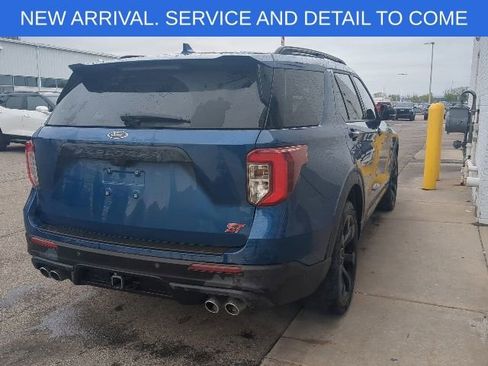 Used 2020 Ford Explorer ST w/ ST Street Pack AWD/4WD image 7