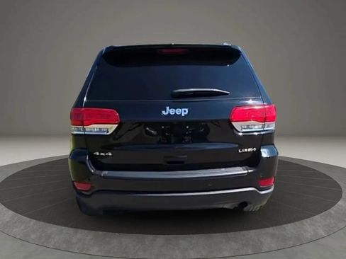 Used 2019 Jeep Grand Cherokee Laredo AWD/4WD image 5