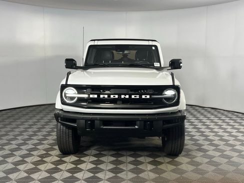 Used 2022 Ford Bronco Outer Banks image 11