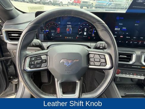 Certified 2024 Ford Mustang Premium RWD image 22