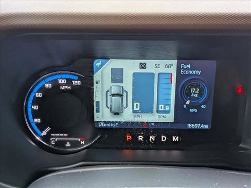 Used 2024 Ford Bronco Outer Banks w/ Sasquatch Package AWD/4WD image 11