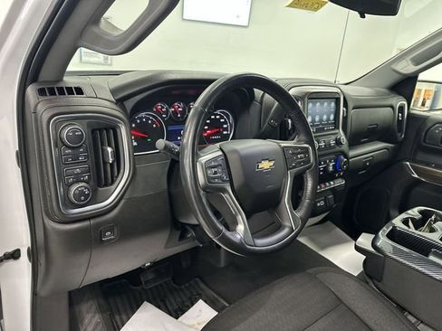 Certified 2021 Chevrolet Silverado 1500 LT image 12