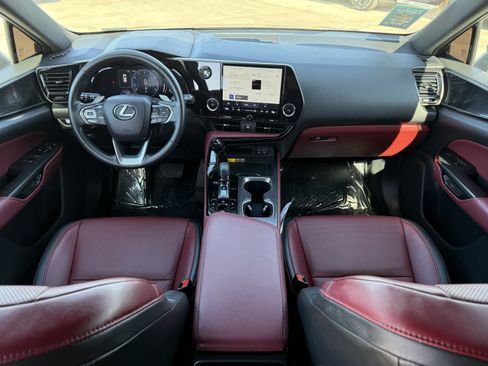 Certified 2025 Lexus NX 250 FWD w/ Cold Area Package image 30