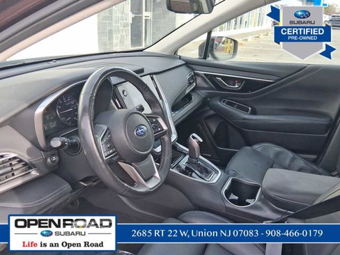 Certified 2023 Subaru Outback Limited image 9