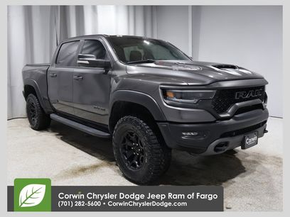 Used 2022 RAM 1500 TRX w/ TRX Level 1 Equipment Group