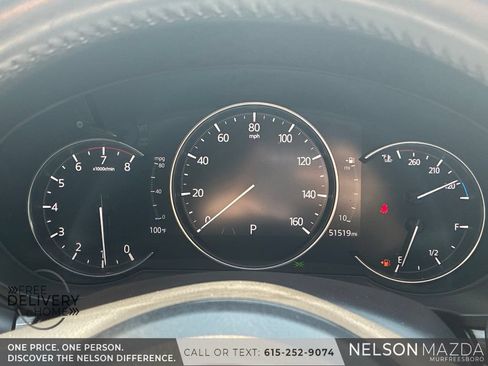 Certified 2023 MAZDA CX-5 AWD 2.5 S w/ Premium Package image 16