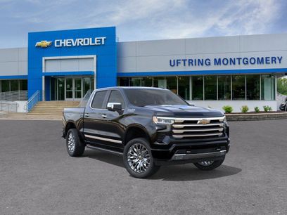 New 2026 Chevrolet Silverado 1500 High Country