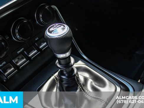 Used 2025 Subaru BRZ Limited RWD image 31