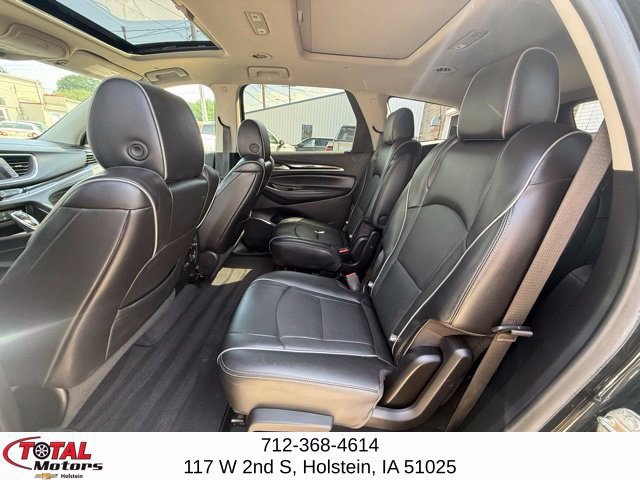 Used 2021 Buick Enclave Avenir w/ Trailering Package, 5000 lbs. AWD/4WD image 10