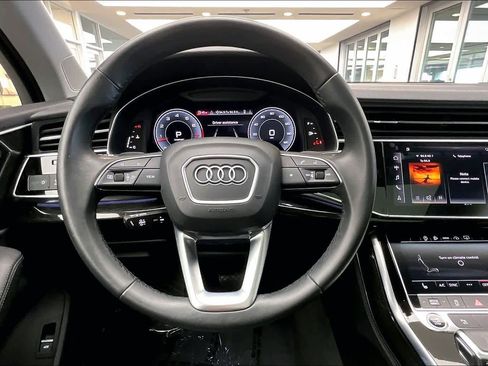 Used 2023 Audi Q7 Premium Plus w/ Premium Plus Package image 6