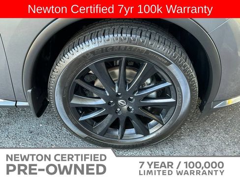 Used 2023 Nissan Murano SL w/ Cargo Package FWD image 50