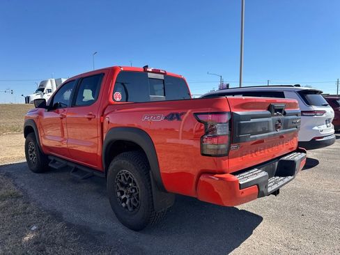 Used 2026 Nissan Frontier PRO-4X w/ Pro Premium Package image 10