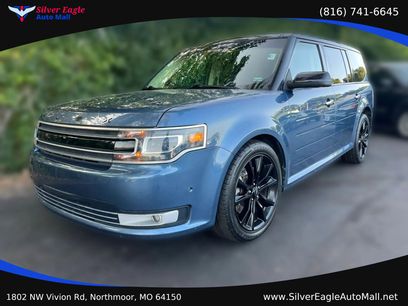 Used 2019 Ford Flex Limited w/ Equipment Group 303A
