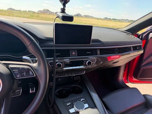 Used 2019 Audi RS 5 Sportback w/ Black Optic Carbon Package AWD/4WD image 12