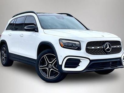 Used 2025 Mercedes-Benz GLB 250