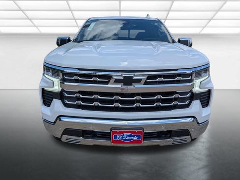 New 2026 Chevrolet Silverado 1500 LTZ w/ LTZ Premium Texas Edition RWD image 30