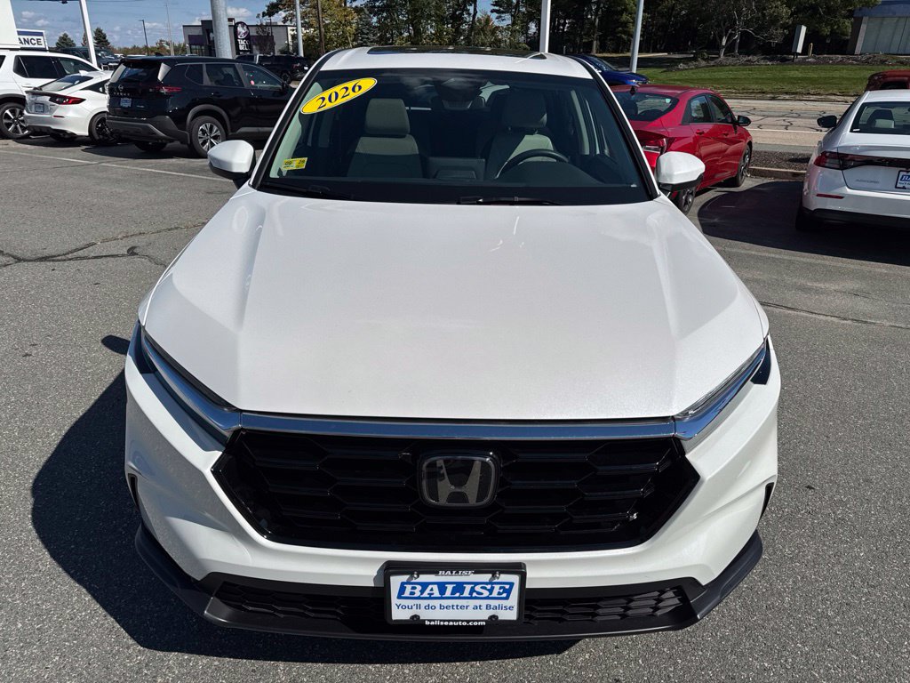 Used 2026 Honda CR-V EX image 7
