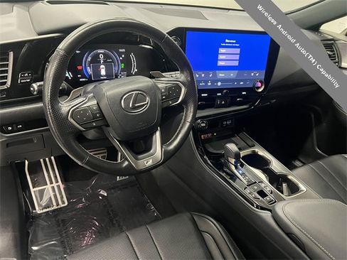 Certified 2023 Lexus NX 450h+ F Sport w/ Vision Package image 16
