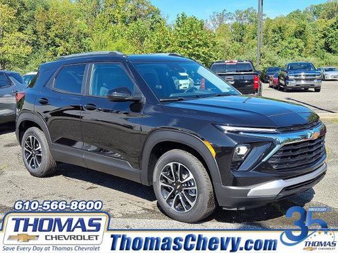 New 2026 Chevrolet TrailBlazer LT w/ LT Cold Weather Package image 1