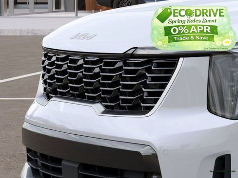 New 2026 Kia Sorento EX AWD/4WD image 12
