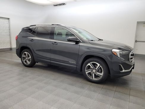 Used 2020 GMC Terrain SLT w/ Preferred Package AWD/4WD image 11