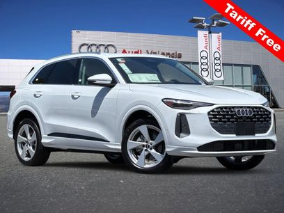 New 2025 Audi Q5 Premium Plus