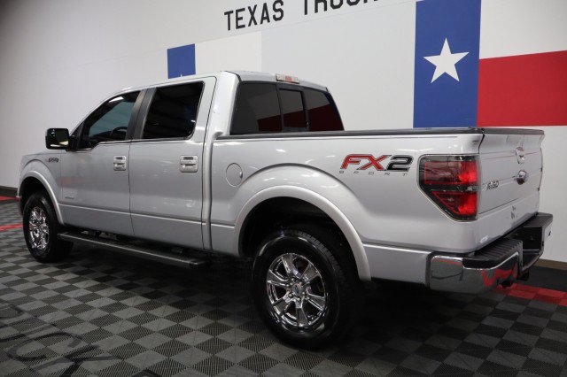 Used 2012 Ford F150 FX2 w/ FX Luxury Pkg RWD image 5