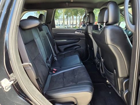 Certified 2019 Jeep Grand Cherokee Altitude RWD image 18