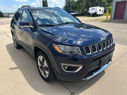 Used 2018 Jeep Compass Limited image 6