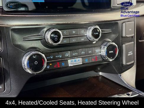 Certified 2022 Ford F150 King Ranch w/ Equipment Group 601A High image 16