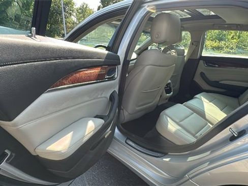 Used 2018 Cadillac CTS AWD Sedan image 37