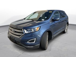 Used 2018 Ford Edge Titanium w/ Equipment Group 301A video 2
