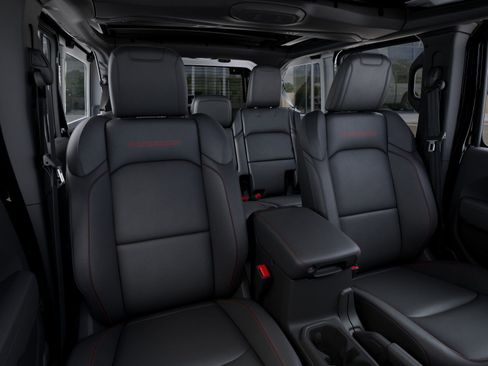 New 2026 Jeep Wrangler Unlimited Rubicon image 16