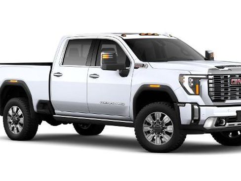 New 2026 GMC Sierra 2500 Denali image 4