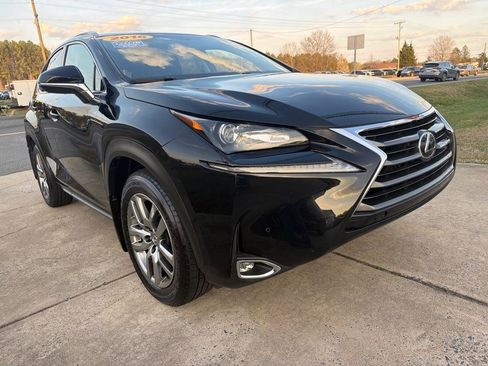 Used 2016 Lexus NX 200t AWD w/ Premium Package image 2