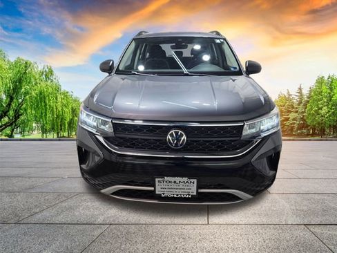 Certified 2024 Volkswagen Taos S image 9