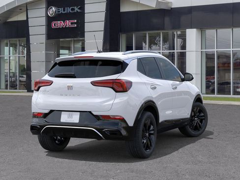 New 2026 Buick Encore GX Sport Touring image 4