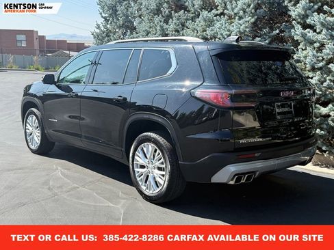 Used 2024 GMC Acadia Elevation image 6