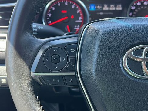 Used 2018 Toyota Camry XSE w/ Audio Package FWD image 21