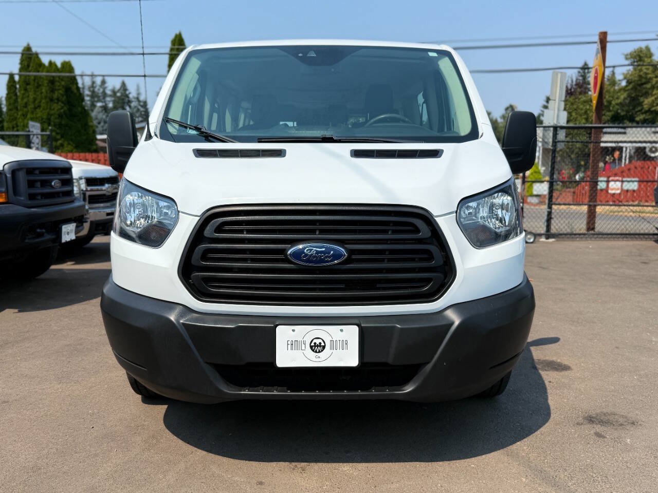 Used 2019 Ford Transit 350 XL RWD image 3