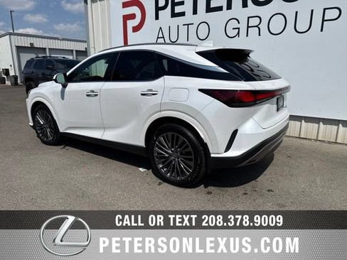 Used 2025 Lexus RX 350 w/ Convenience Package AWD/4WD image 6