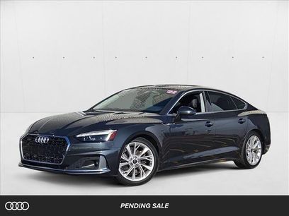 Used 2022 Audi A5 2.0T Premium Plus w/ Premium Plus