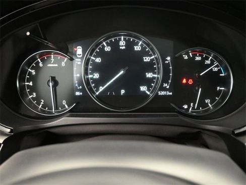 Certified 2023 MAZDA CX-9 Carbon Edition image 9