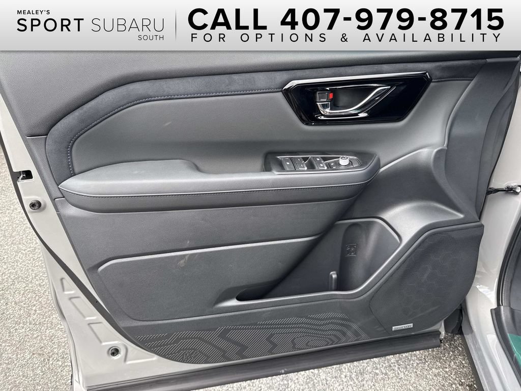 New 2026 Subaru Forester Sport AWD/4WD image 23
