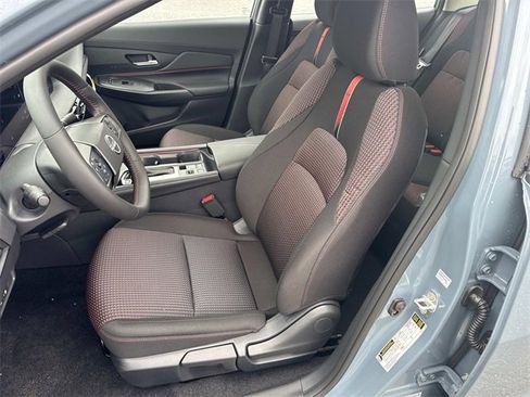 New 2026 Nissan Sentra SR w/ SR All Weather Package image 22