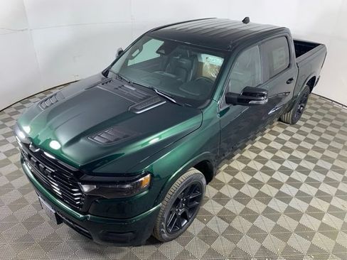 New 2026 RAM 1500 Laramie w/ Night Edition AWD/4WD image 7