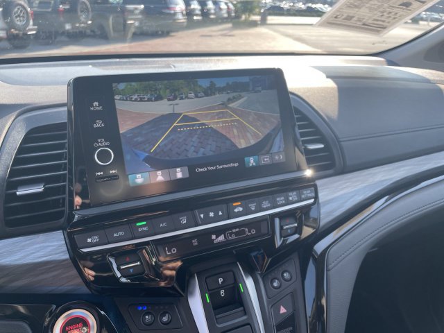 Certified 2025 Honda Odyssey Elite image 23