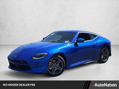 New 2027 Nissan Z Sport w/ Essentials Package (Sport)