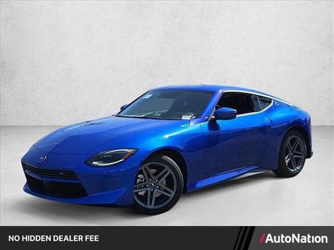 New 2027 Nissan Z Sport w/ Essentials Package (Sport) RWD image 1